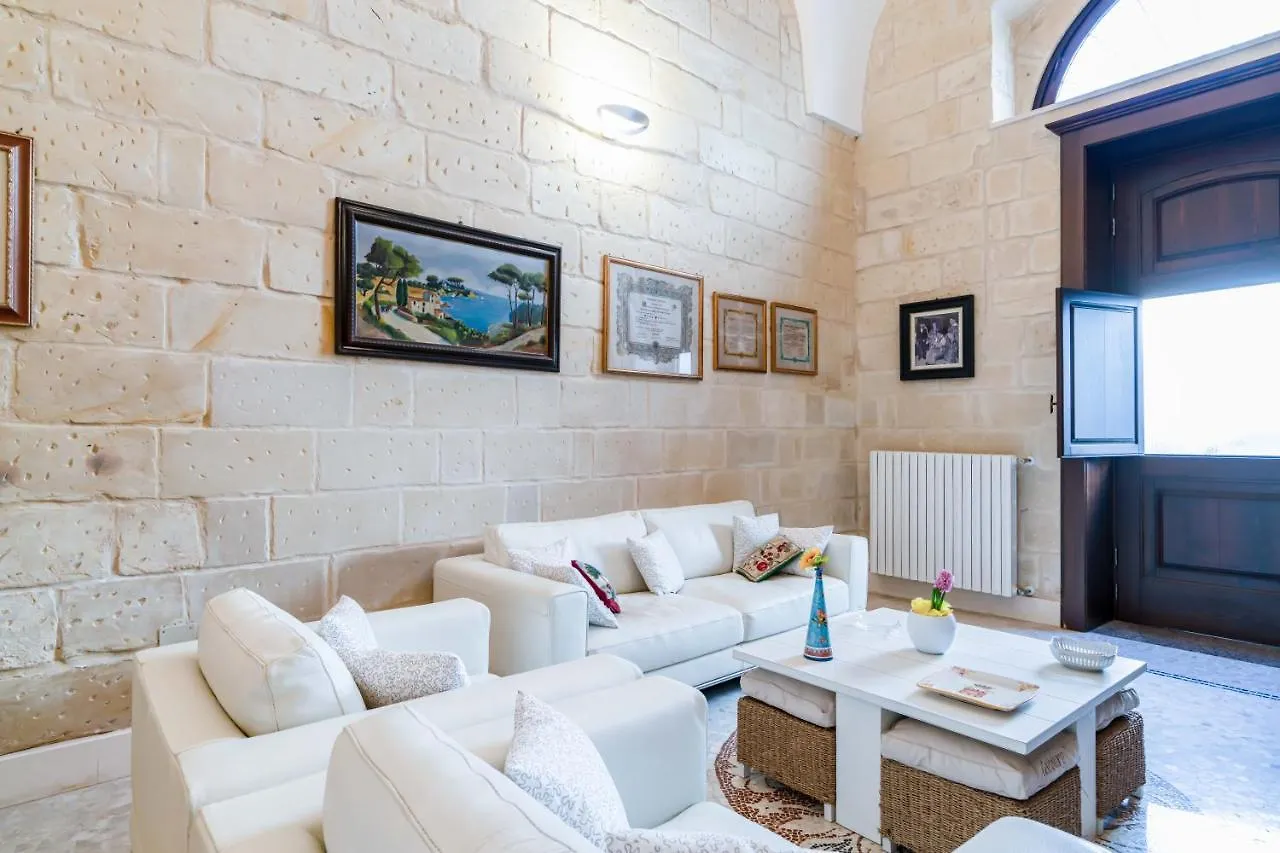 Lecce Centro Exclusive Apartment
