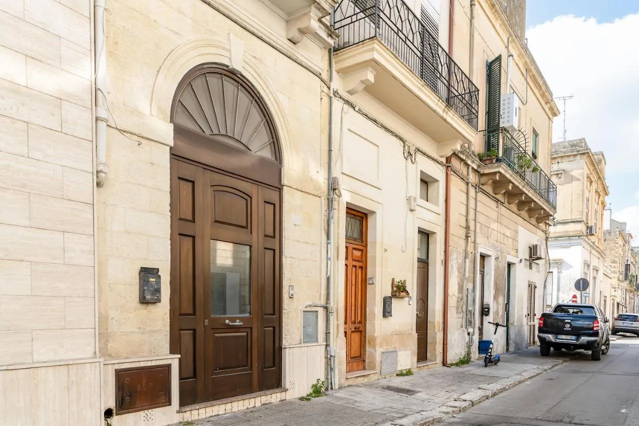 Lecce Centro Exclusive Apartment