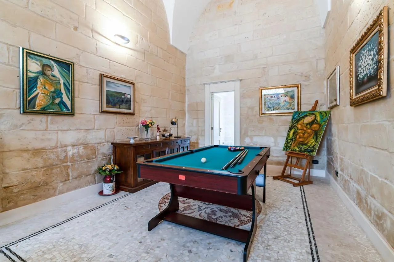 Lecce Centro Exclusive Apartment 0*,