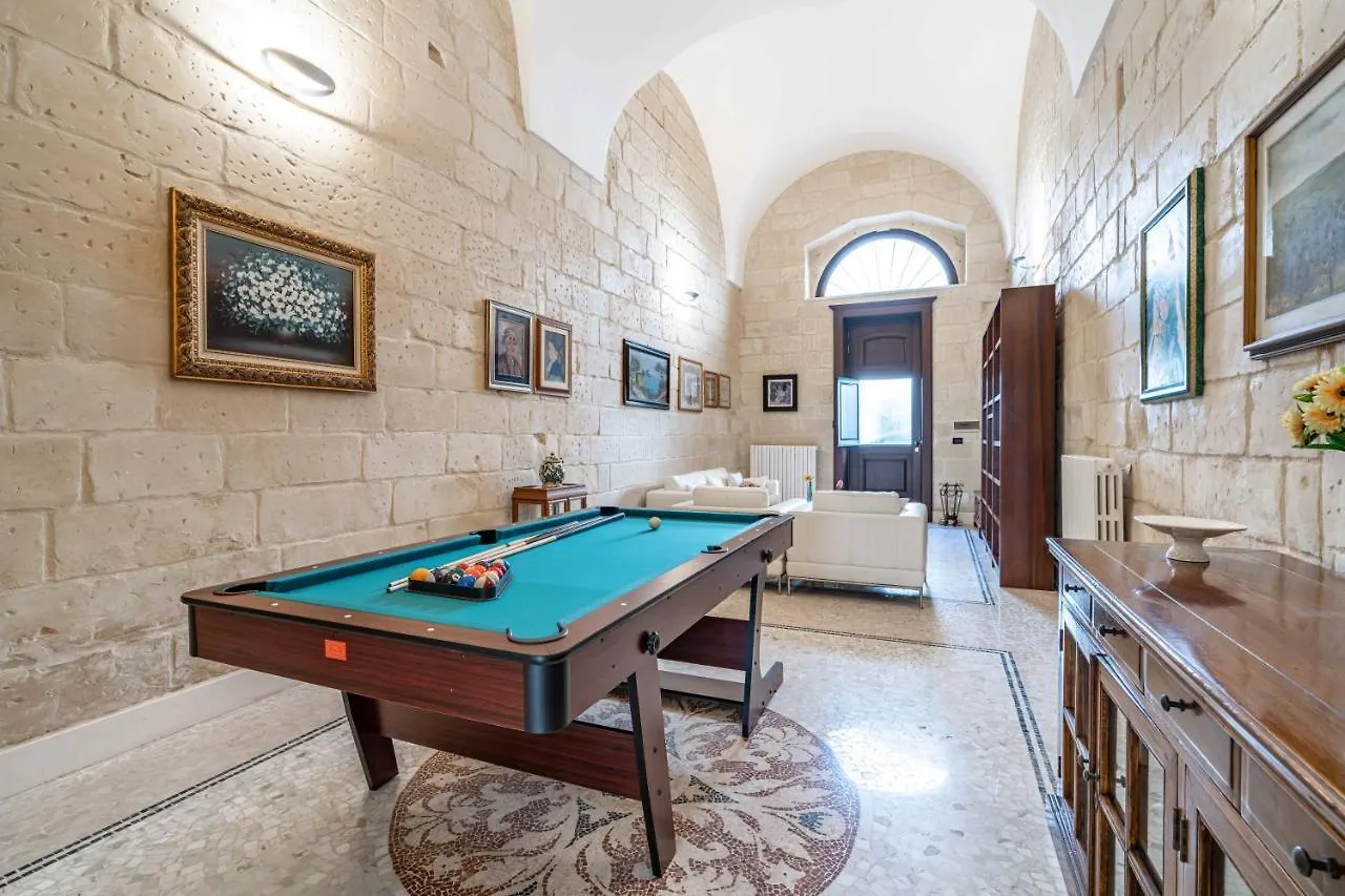 Lecce Centro Exclusive Apartment Italy