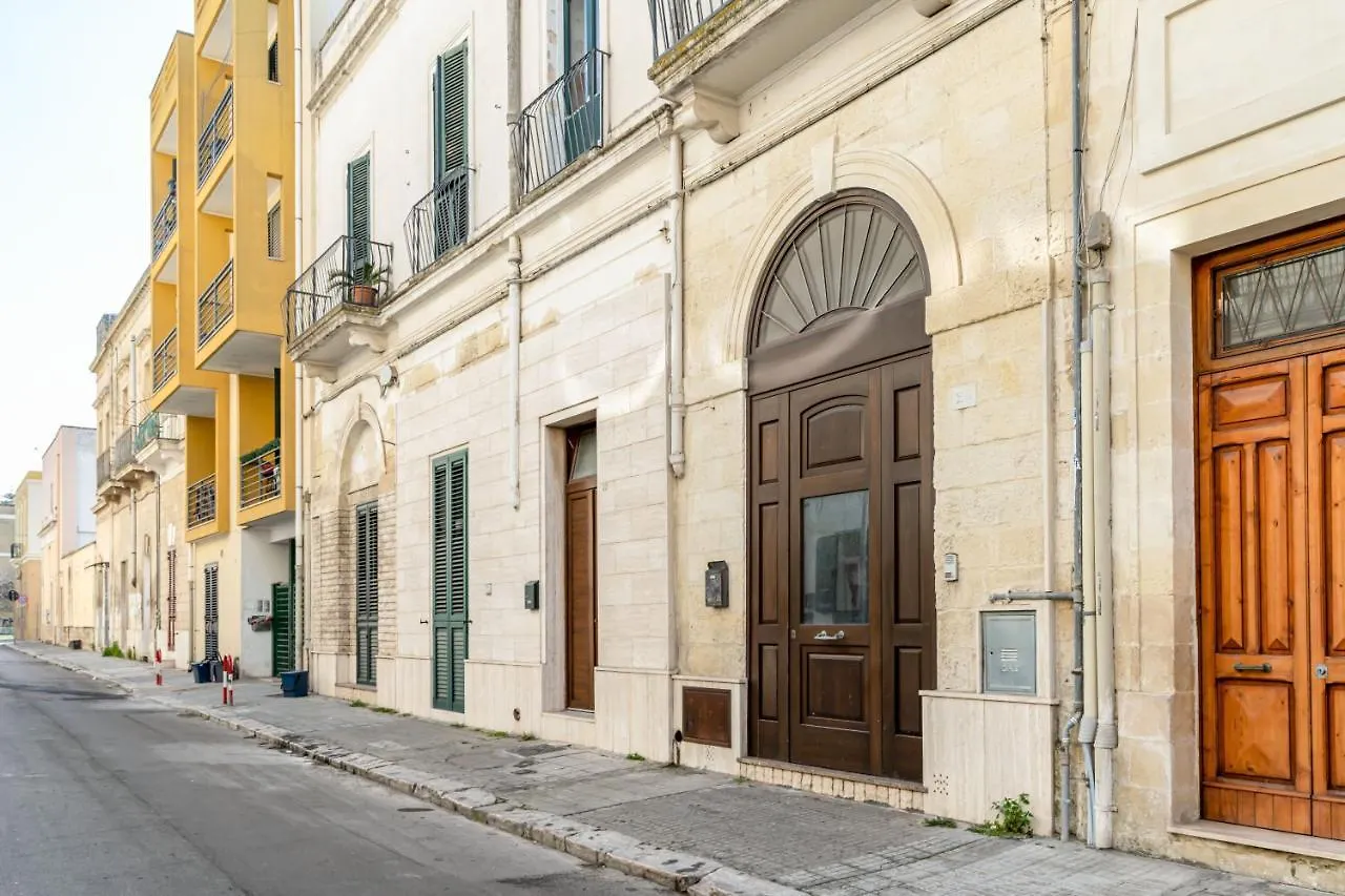Lecce Centro Exclusive Apartment Italy